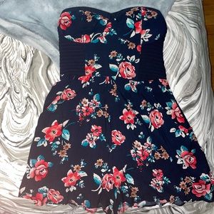 Floral romper, size small Xhilaration brand